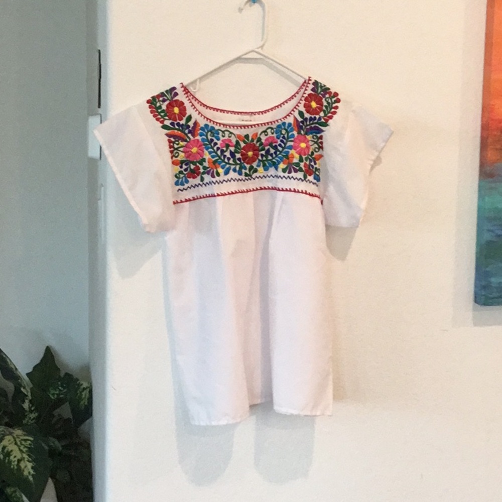 Mexican Blouse